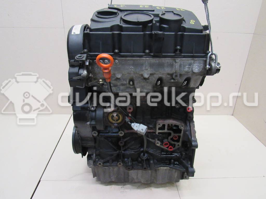 Фото Контрактный (б/у) двигатель BLS для Volkswagen / Seat 105 л.с 8V 1.9 л Дизельное топливо 03G100037H {forloop.counter}}