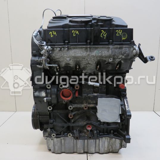 Фото Контрактный (б/у) двигатель BMM для Skoda Octavia / Octaviaii 1Z3 140 л.с 8V 2.0 л Дизельное топливо 03G100035G