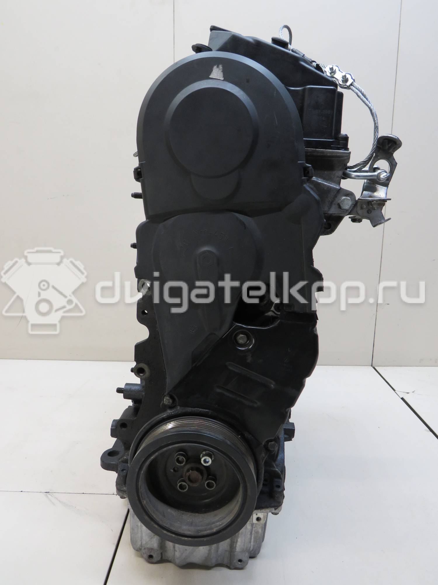 Фото Контрактный (б/у) двигатель BMM для Skoda Octavia / Octaviaii 1Z3 140 л.с 8V 2.0 л Дизельное топливо 03G100035G {forloop.counter}}