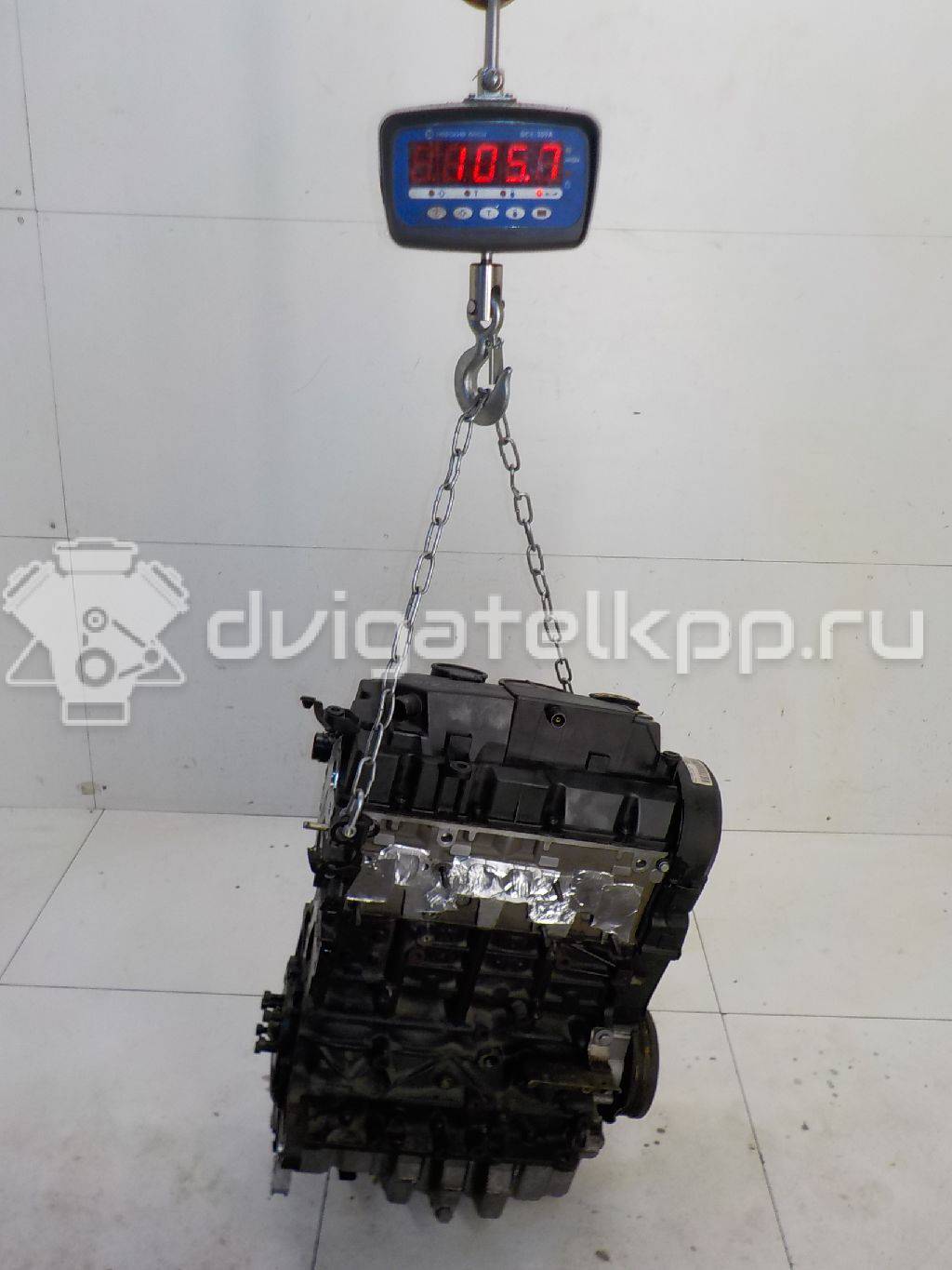 Фото Контрактный (б/у) двигатель BMM для Skoda Octavia / Octaviaii 1Z3 140 л.с 8V 2.0 л Дизельное топливо 03G100098JX {forloop.counter}}