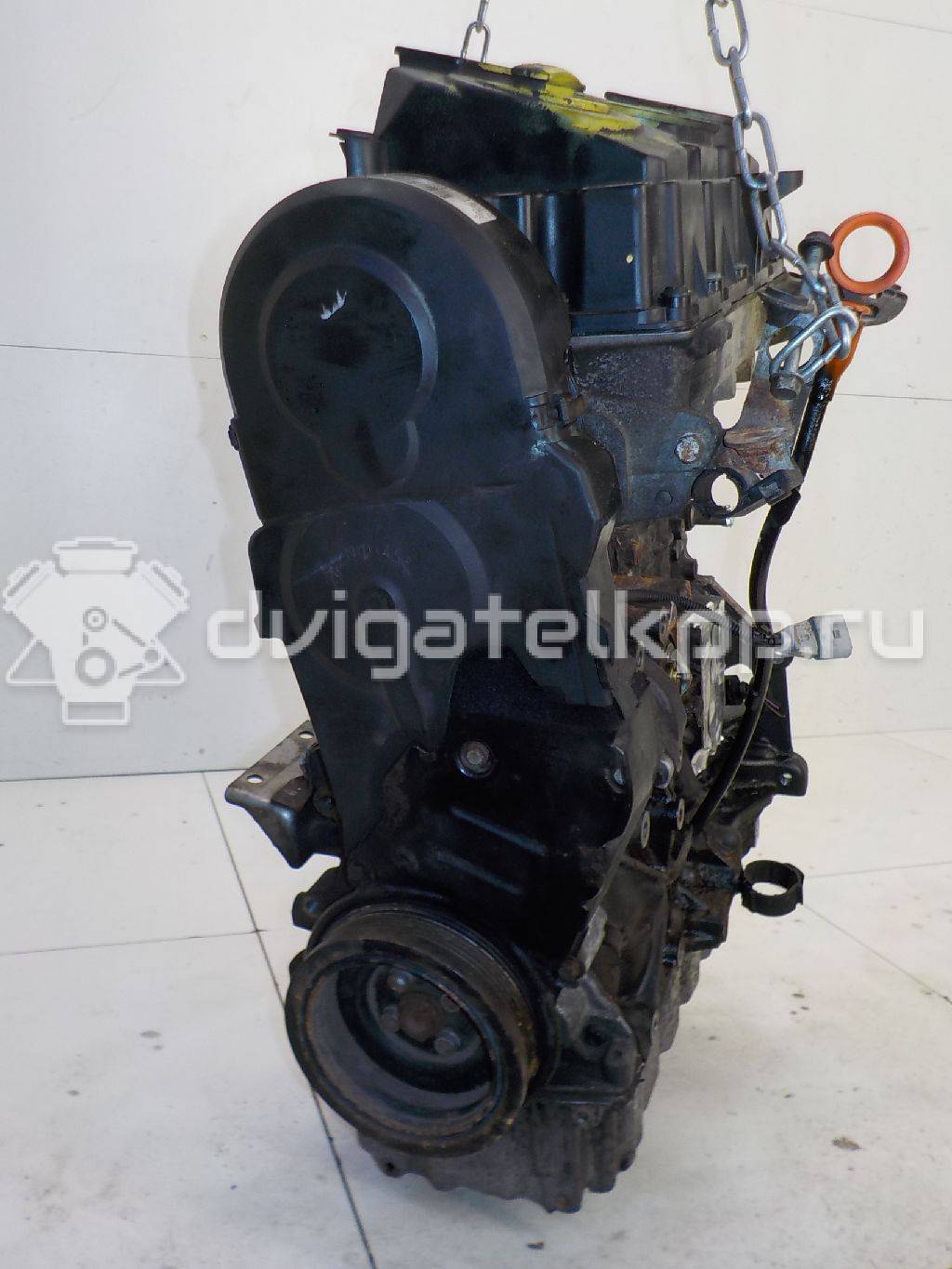 Фото Контрактный (б/у) двигатель BMM для Skoda Octavia / Octaviaii 1Z3 140 л.с 8V 2.0 л Дизельное топливо 03G100098JX {forloop.counter}}