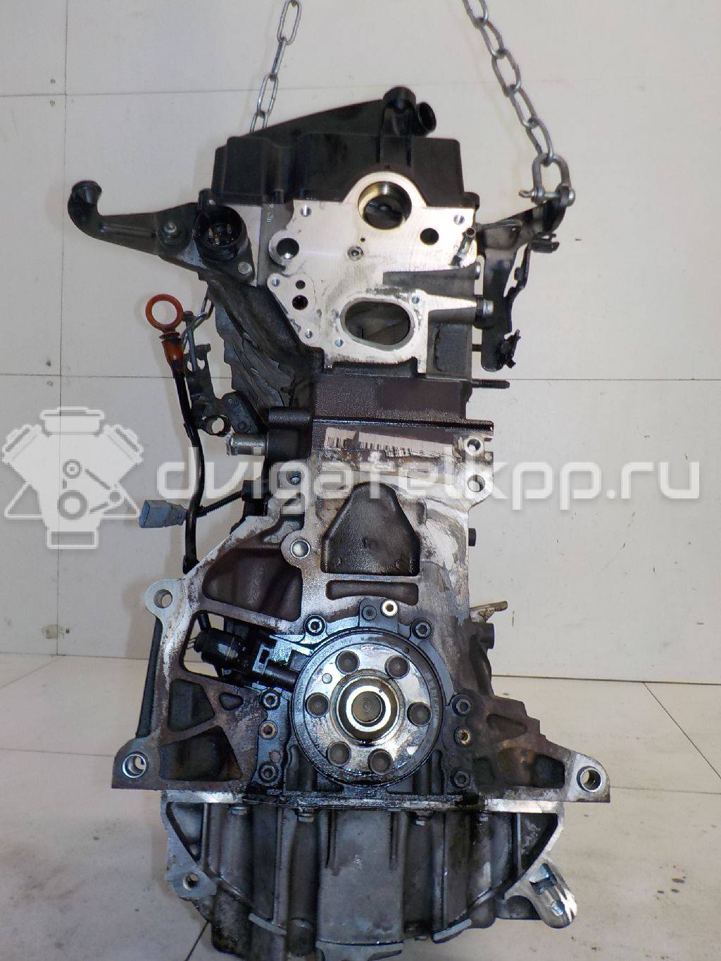 Фото Контрактный (б/у) двигатель BMM для Skoda Octavia / Octaviaii 1Z3 140 л.с 8V 2.0 л Дизельное топливо 03G100098JX {forloop.counter}}