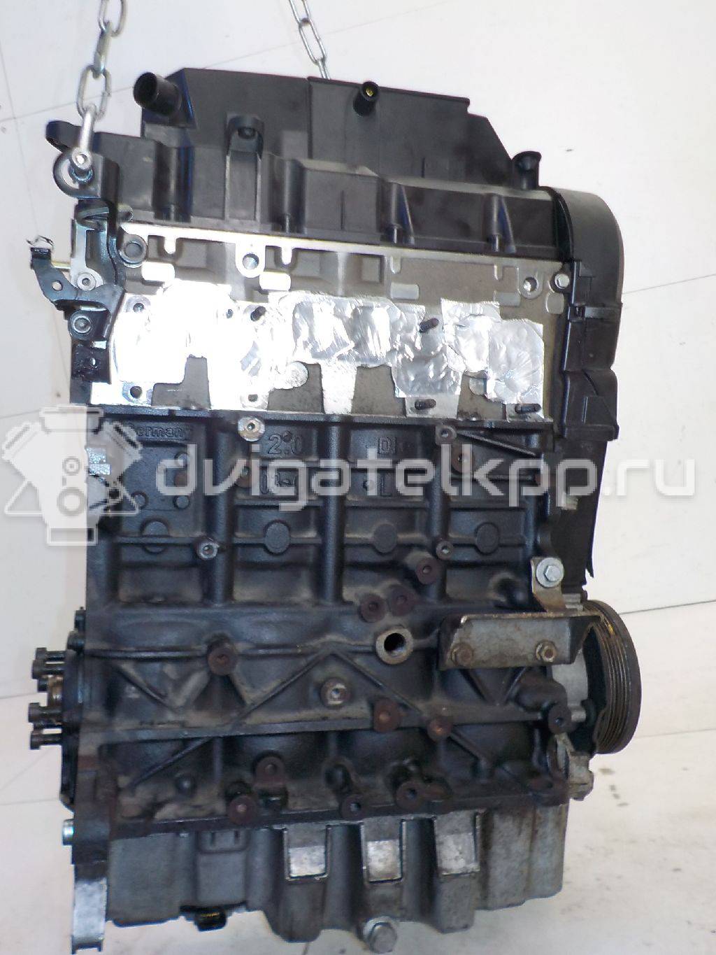 Фото Контрактный (б/у) двигатель BMM для Skoda Octavia / Octaviaii 1Z3 140 л.с 8V 2.0 л Дизельное топливо 03G100098JX {forloop.counter}}