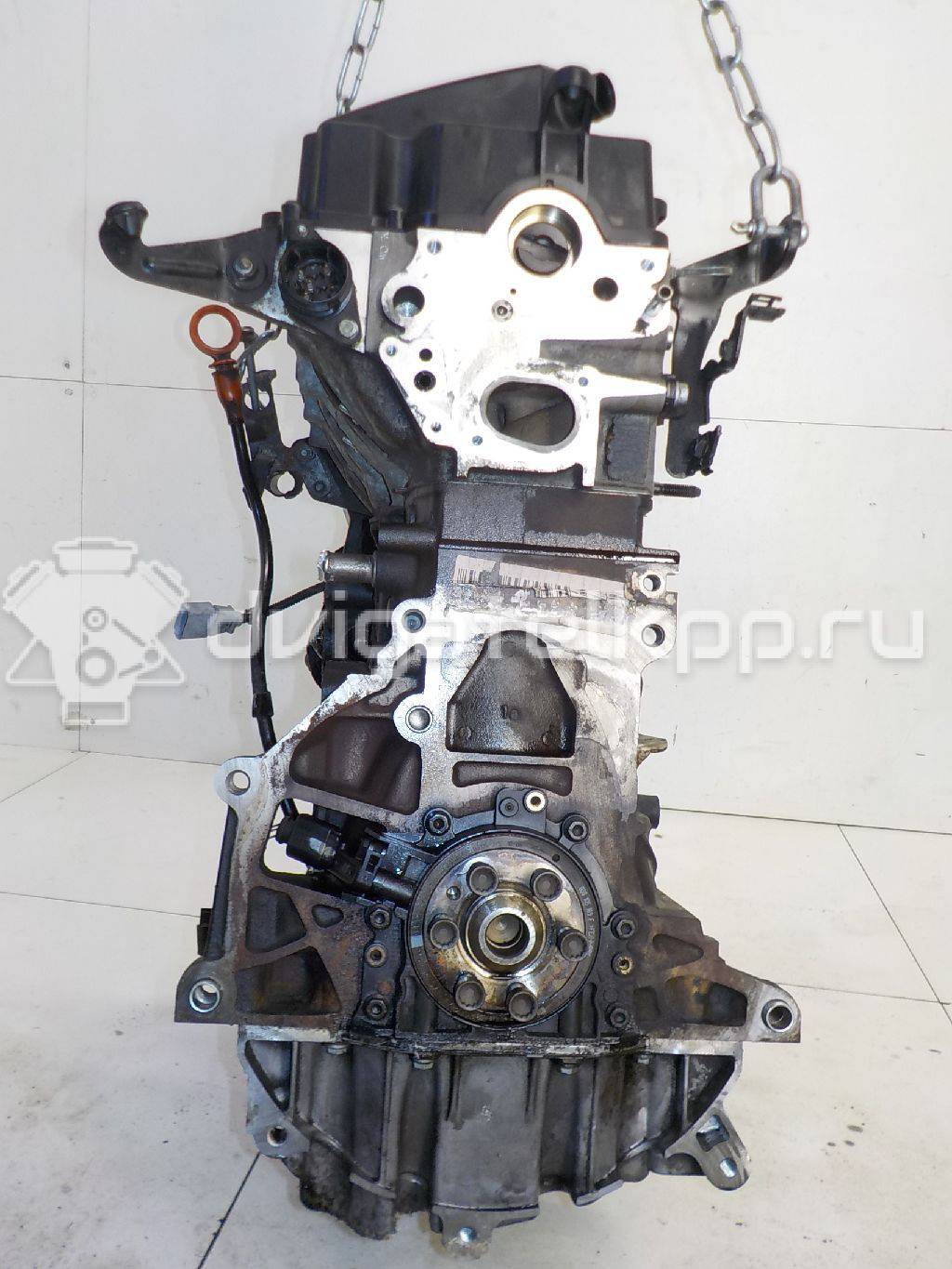 Фото Контрактный (б/у) двигатель BMM для Skoda Octavia / Octaviaii 1Z3 140 л.с 8V 2.0 л Дизельное топливо 03G100098JX {forloop.counter}}