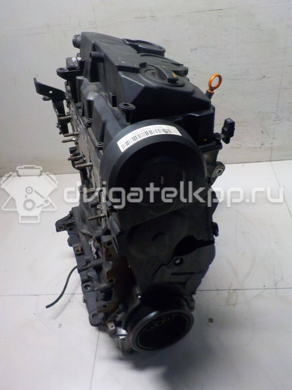 Фото Контрактный (б/у) двигатель BMM для Skoda Octavia / Octaviaii 1Z3 140 л.с 8V 2.0 л Дизельное топливо 03G100098JX {forloop.counter}}