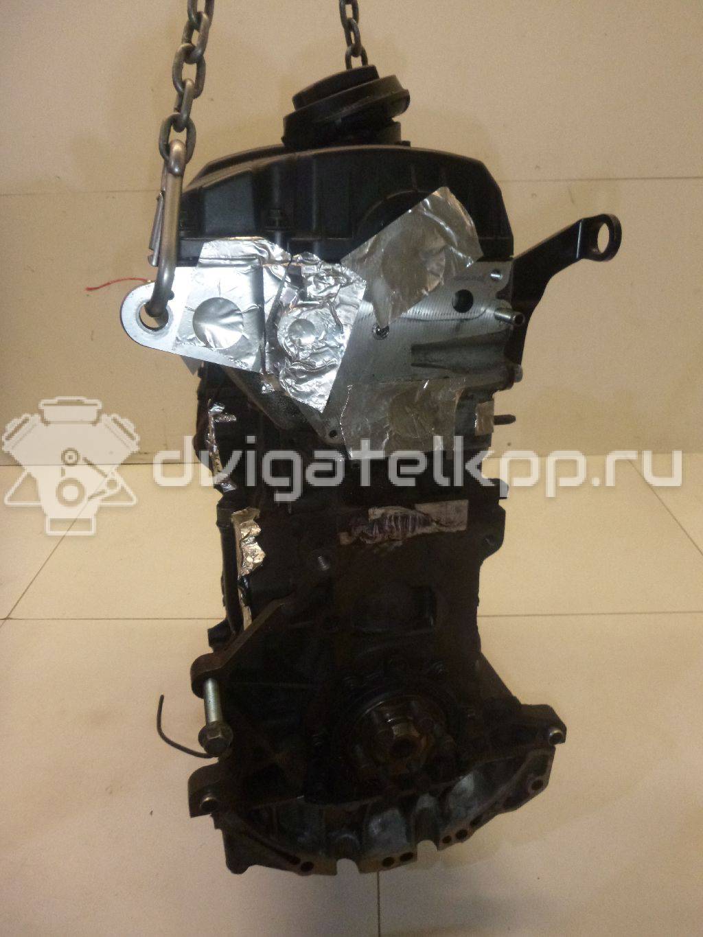 Фото Контрактный (б/у) двигатель BMM для Volkswagen Touran / Eos 1F7, 1F8 / Golf / Caddy / Jetta 140 л.с 8V 2.0 л Дизельное топливо 038100040C {forloop.counter}}