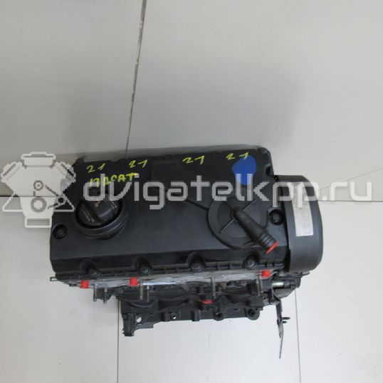 Фото Контрактный (б/у) двигатель B для Volkswagen Transporter / Kaefer 48 л.с 8V 1.6 л бензин 038100040C