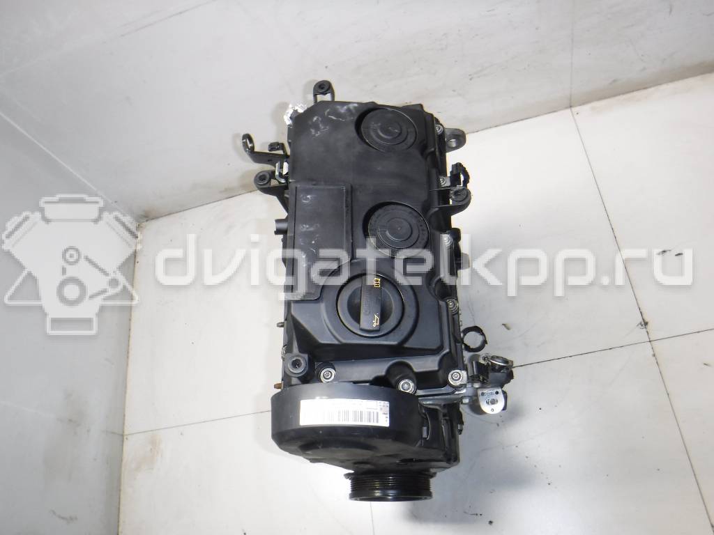 Фото Контрактный (б/у) двигатель BMM для Skoda Octavia / Octaviaii 1Z3 140 л.с 8V 2.0 л Дизельное топливо 03G100035G {forloop.counter}}