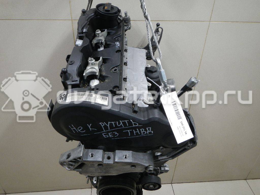 Фото Контрактный (б/у) двигатель CFHC для Volkswagen / Seat 140 л.с 16V 2.0 л Дизельное топливо 03L100035J {forloop.counter}}