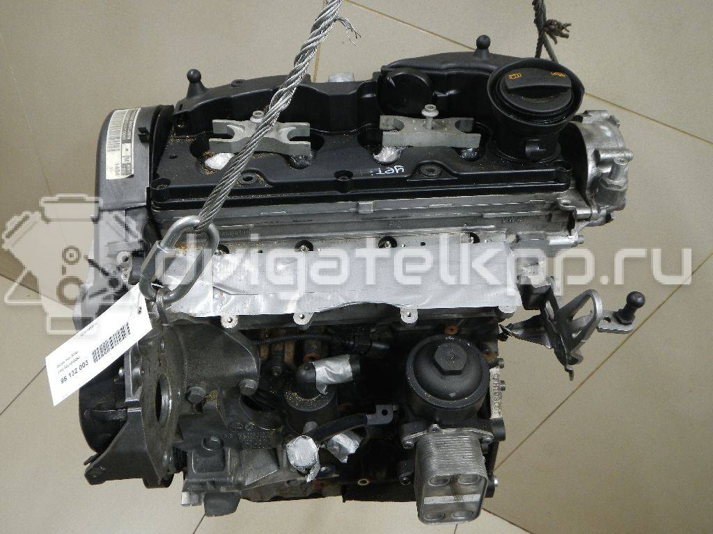 Фото Контрактный (б/у) двигатель CFHC для Volkswagen / Seat 140 л.с 16V 2.0 л Дизельное топливо 03L100035J {forloop.counter}}