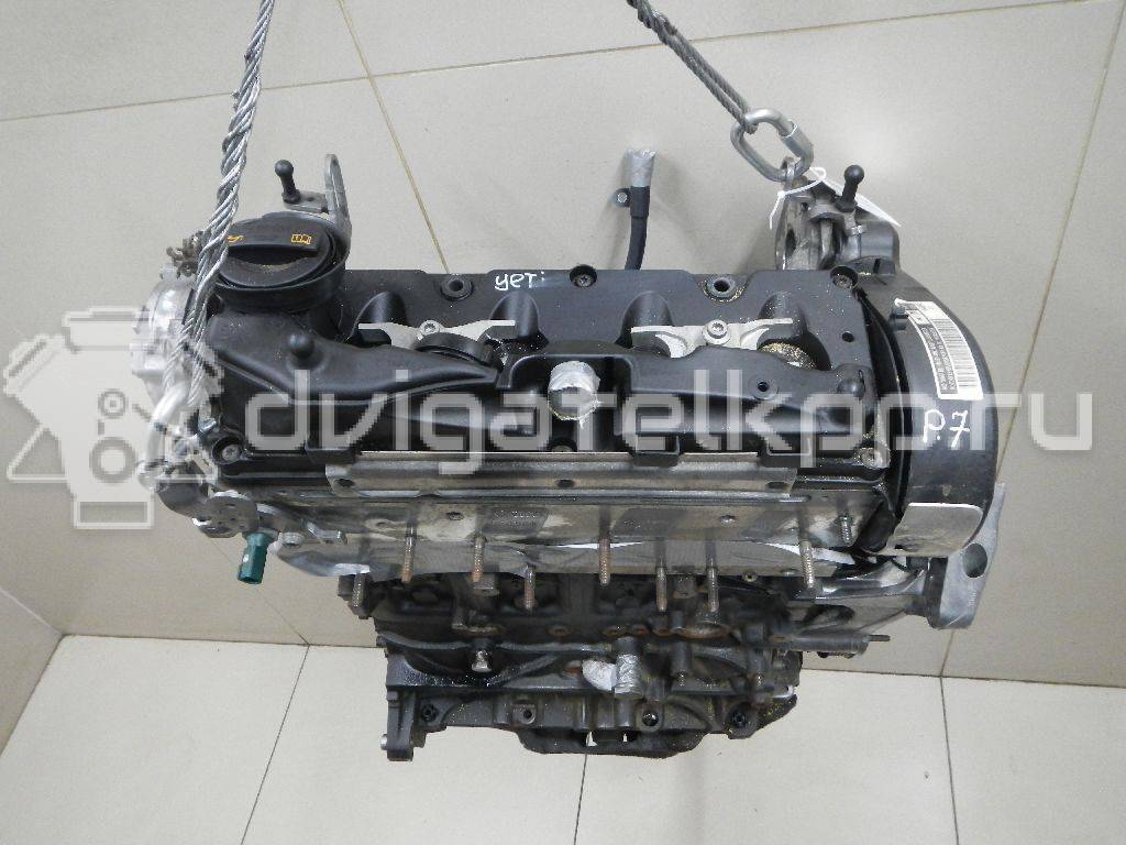 Фото Контрактный (б/у) двигатель CFHC для Volkswagen / Seat 140 л.с 16V 2.0 л Дизельное топливо 03L100035J {forloop.counter}}