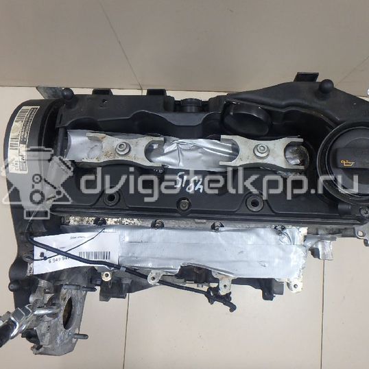 Фото Контрактный (б/у) двигатель CFHC для Skoda Octavia / Yeti 5L 140 л.с 16V 2.0 л Дизельное топливо 03L100035J