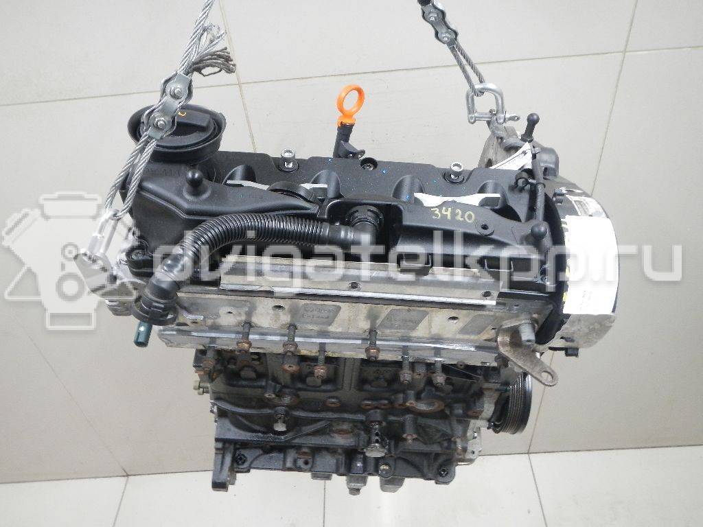 Фото Контрактный (б/у) двигатель CFHC для Skoda / Seat 140 л.с 16V 2.0 л Дизельное топливо 03L100035J {forloop.counter}}