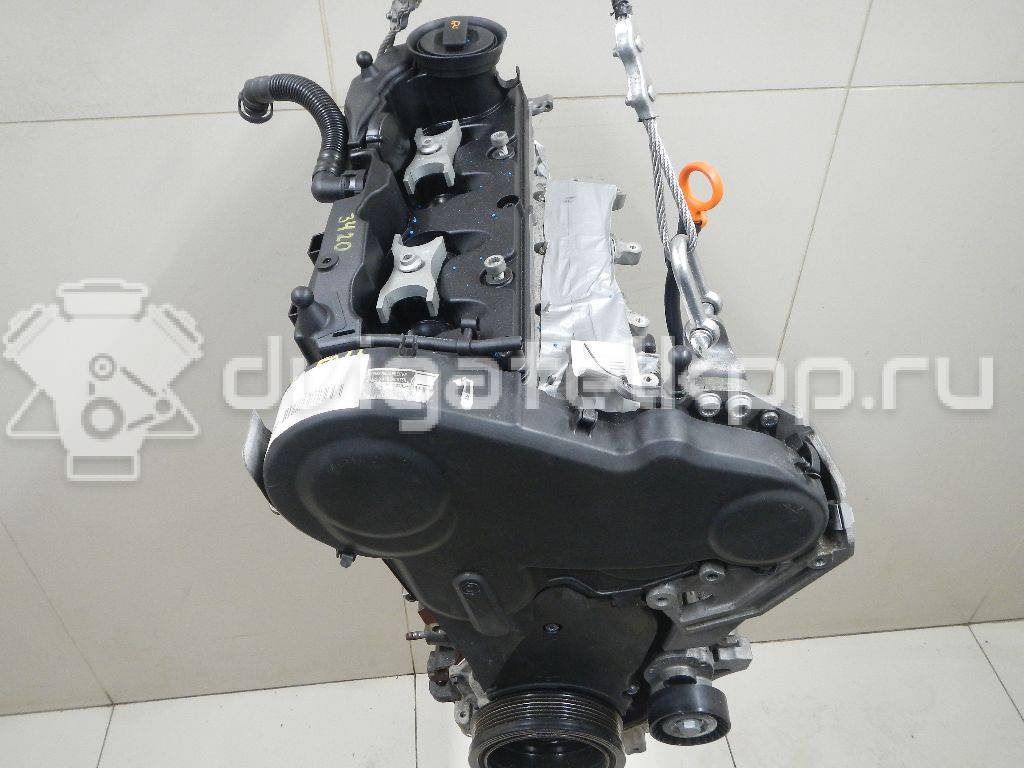 Фото Контрактный (б/у) двигатель CFHC для Volkswagen / Seat 140 л.с 16V 2.0 л Дизельное топливо 03L100035J {forloop.counter}}