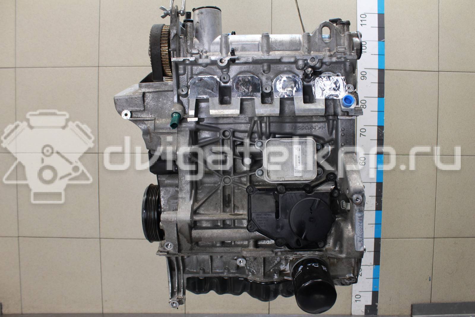 Фото Контрактный (б/у) двигатель CWVA для Volkswagen / Skoda / Seat 110 л.с 16V 1.6 л бензин 04E100037C {forloop.counter}}