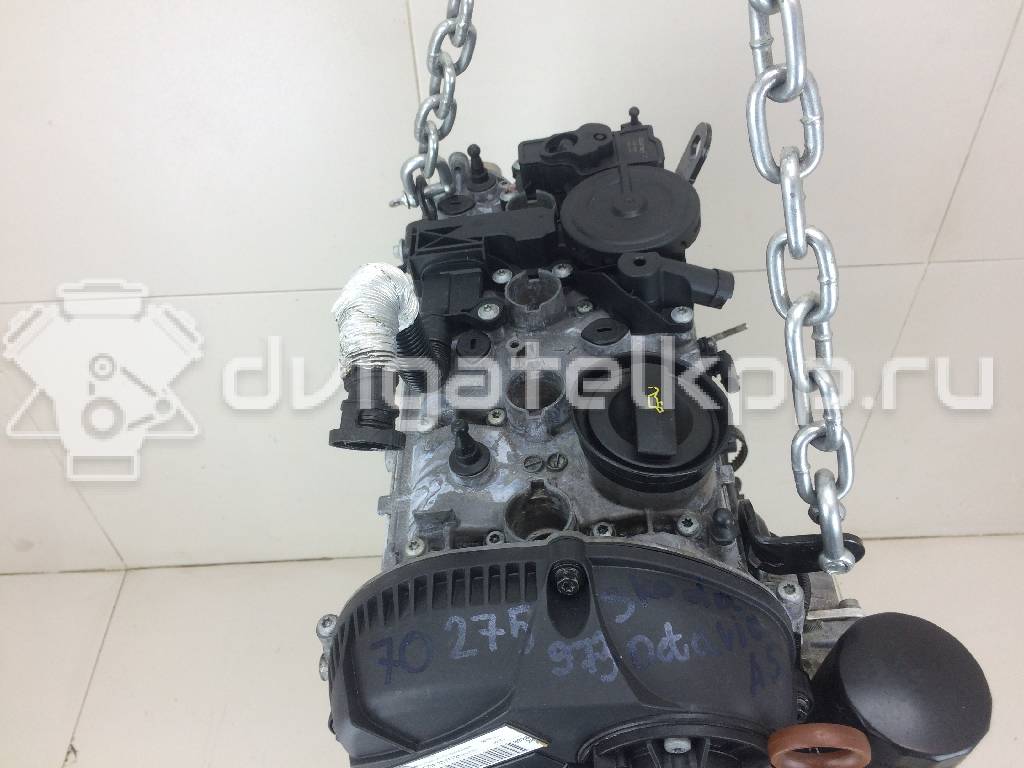 Фото Контрактный (б/у) двигатель CDAA для Volkswagen Passat / Cc / Sharan / Golf 160 л.с 16V 1.8 л бензин 06J100035H {forloop.counter}}