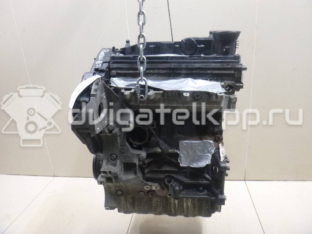 Фото Контрактный (б/у) двигатель CFGC для Volkswagen Scirocco / Tiguan / Cc / Sharan / Passat 177 л.с 16V 2.0 л Дизельное топливо 03L100090J {forloop.counter}}