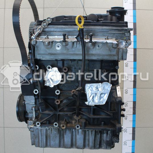 Фото Контрактный (б/у) двигатель CFGC для Volkswagen Scirocco / Tiguan / Cc / Sharan / Passat 177 л.с 16V 2.0 л Дизельное топливо 03L100090J