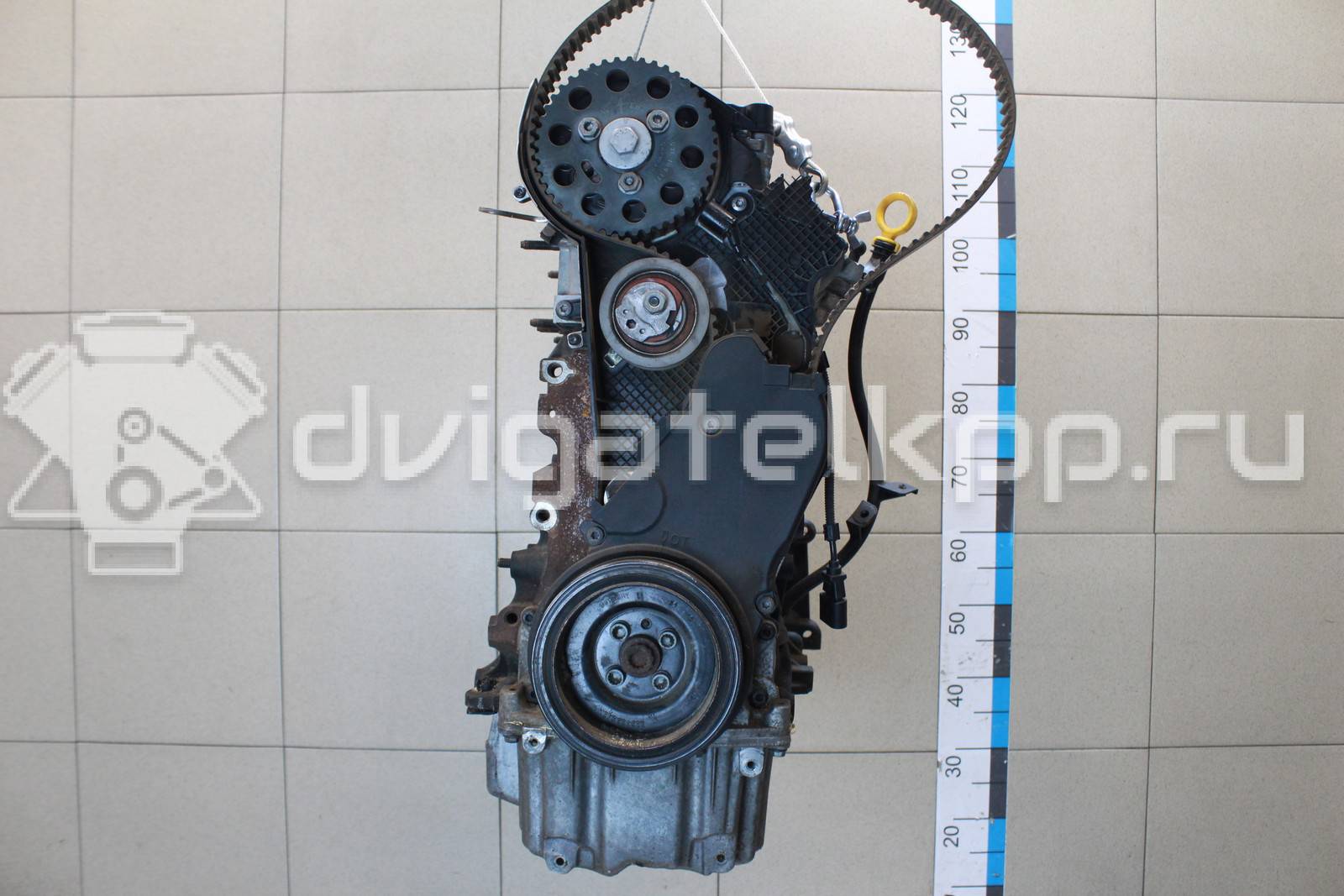 Фото Контрактный (б/у) двигатель CFGC для Volkswagen Scirocco / Tiguan / Cc / Sharan / Passat 177 л.с 16V 2.0 л Дизельное топливо 03L100090J {forloop.counter}}