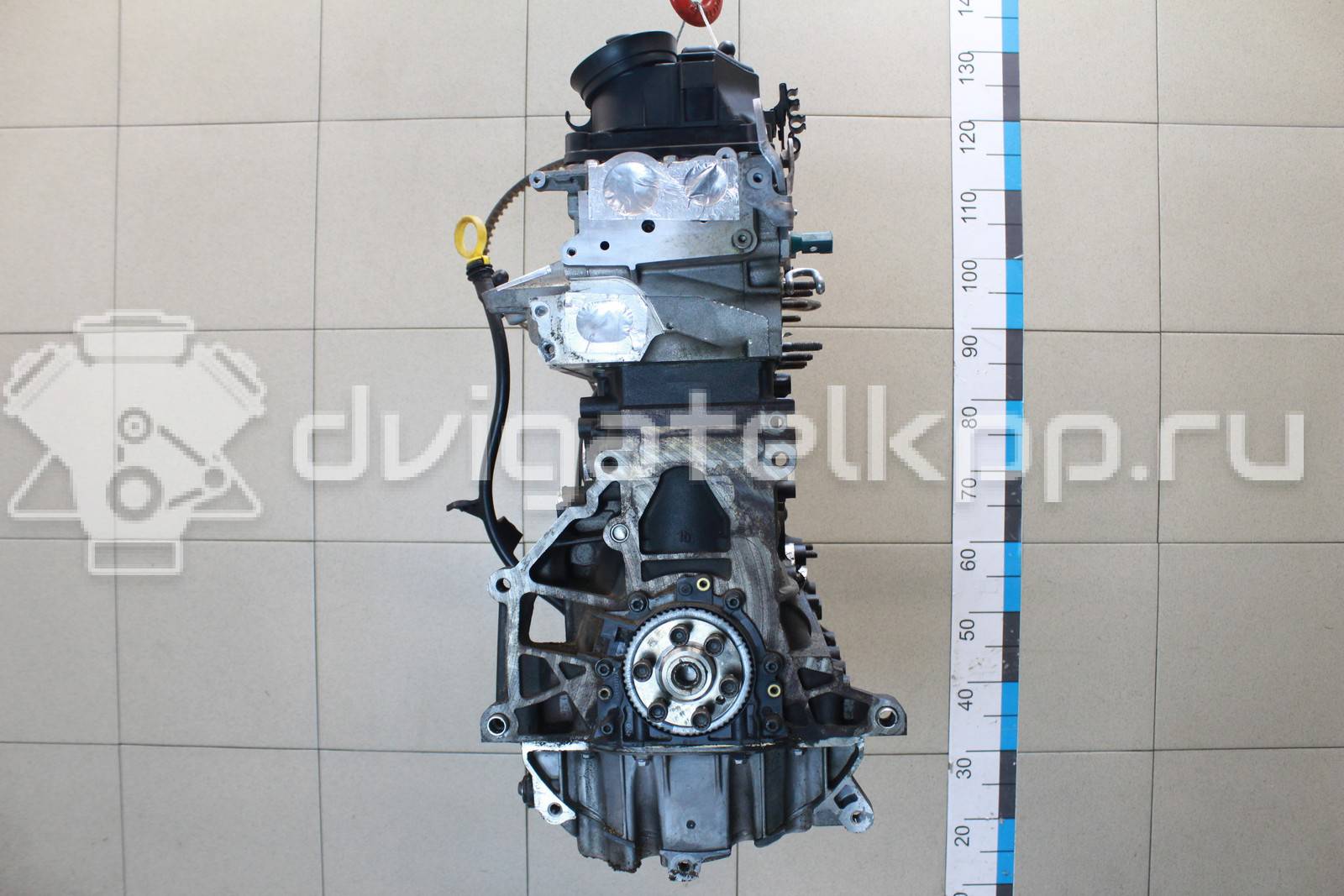 Фото Контрактный (б/у) двигатель CFGC для Volkswagen Scirocco / Tiguan / Cc / Sharan / Passat 177 л.с 16V 2.0 л Дизельное топливо 03L100090J {forloop.counter}}