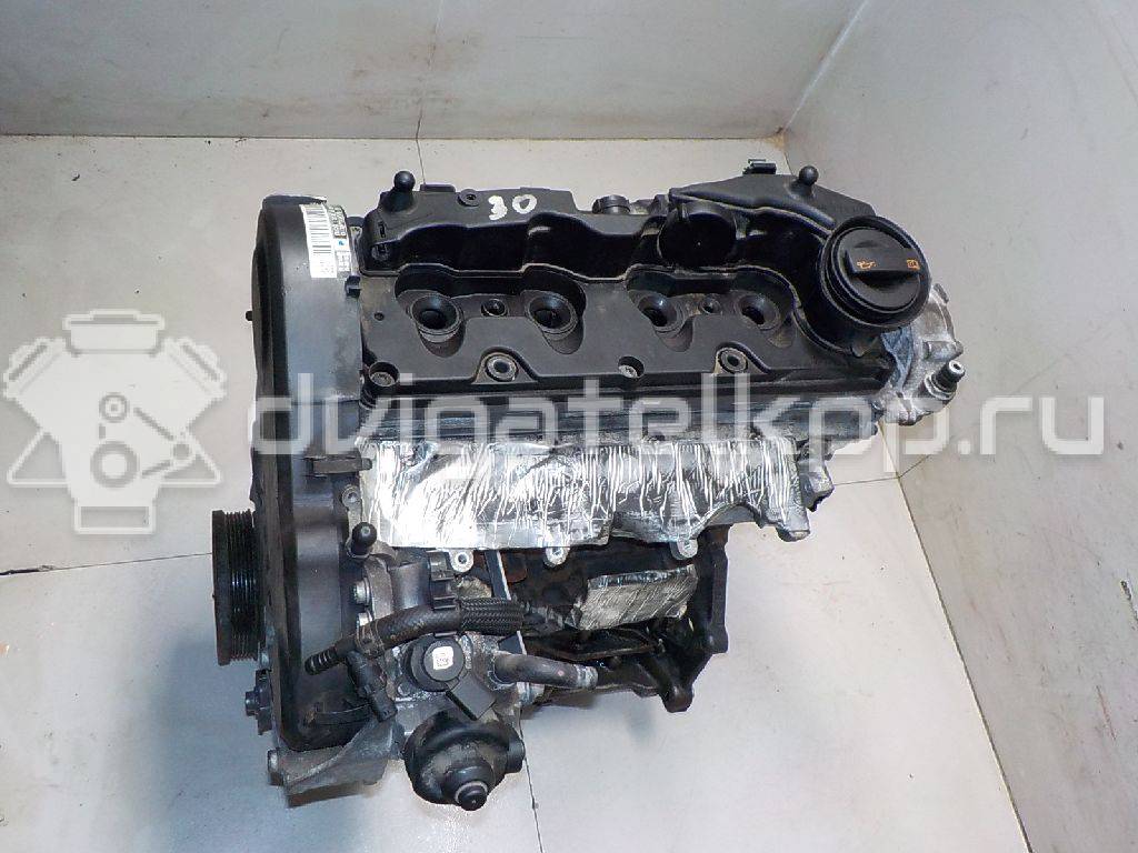 Фото Контрактный (б/у) двигатель CFGC для Volkswagen Scirocco / Tiguan / Cc / Sharan / Passat 177 л.с 16V 2.0 л Дизельное топливо 03L100090J {forloop.counter}}