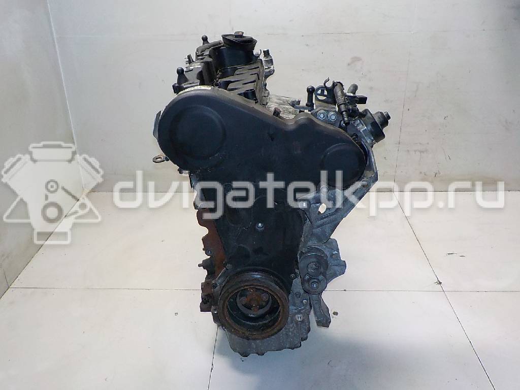 Фото Контрактный (б/у) двигатель CFGC для Volkswagen Scirocco / Tiguan / Cc / Sharan / Passat 177 л.с 16V 2.0 л Дизельное топливо 03L100090J {forloop.counter}}