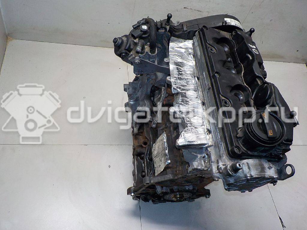 Фото Контрактный (б/у) двигатель CFGC для Volkswagen Scirocco / Tiguan / Cc / Sharan / Passat 177 л.с 16V 2.0 л Дизельное топливо 03L100090J {forloop.counter}}