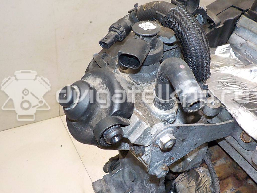 Фото Контрактный (б/у) двигатель CFGC для Volkswagen Scirocco / Tiguan / Cc / Sharan / Passat 177 л.с 16V 2.0 л Дизельное топливо 03L100090J {forloop.counter}}