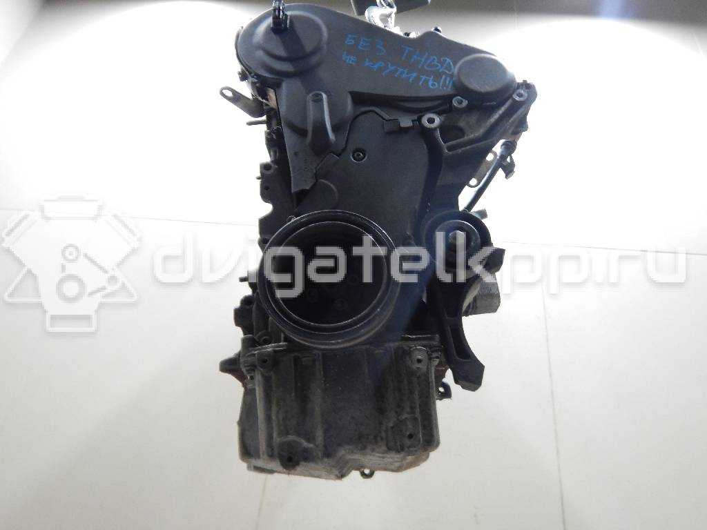 Фото Контрактный (б/у) двигатель CFGB для Volkswagen Scirocco / Tiguan / Cc / Sharan / Golf 170 л.с 16V 2.0 л Дизельное топливо 03L100090J {forloop.counter}}