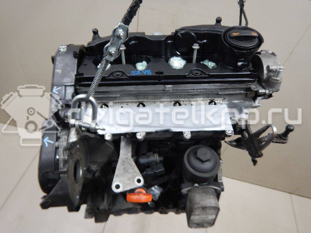 Фото Контрактный (б/у) двигатель CFGB для Volkswagen Scirocco / Tiguan / Cc / Sharan / Golf 170 л.с 16V 2.0 л Дизельное топливо 03L100090J {forloop.counter}}