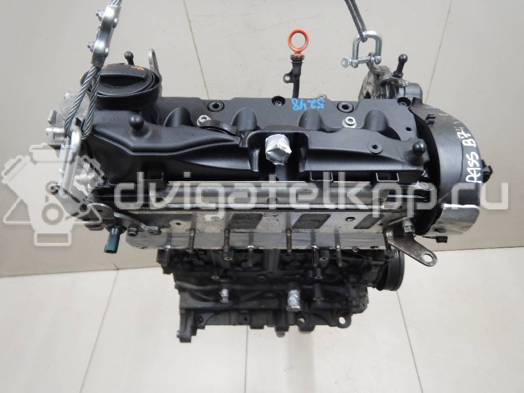 Фото Контрактный (б/у) двигатель CFGB для Volkswagen Scirocco / Tiguan / Cc / Sharan / Golf 170 л.с 16V 2.0 л Дизельное топливо 03L100090J {forloop.counter}}