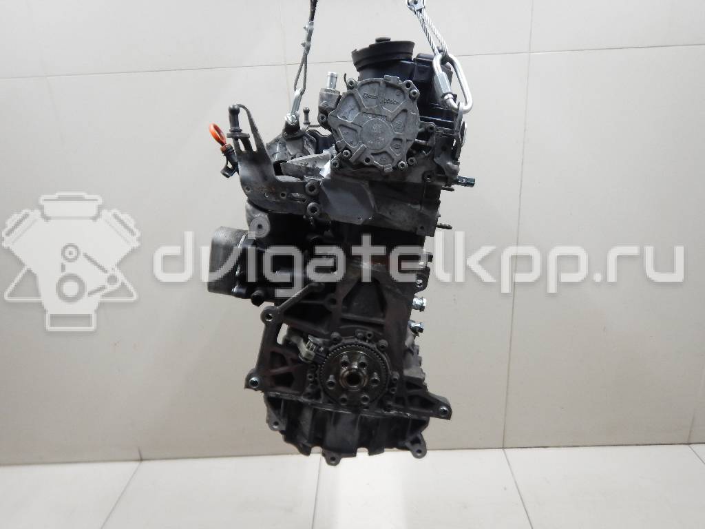 Фото Контрактный (б/у) двигатель CFGB для Volkswagen Scirocco / Tiguan / Cc / Sharan / Golf 170 л.с 16V 2.0 л Дизельное топливо 03L100090J {forloop.counter}}