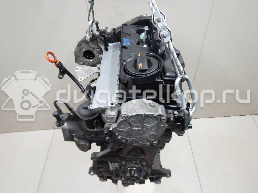 Фото Контрактный (б/у) двигатель CFGB для Volkswagen Scirocco / Tiguan / Cc / Sharan / Golf 170 л.с 16V 2.0 л Дизельное топливо 03L100090J {forloop.counter}}