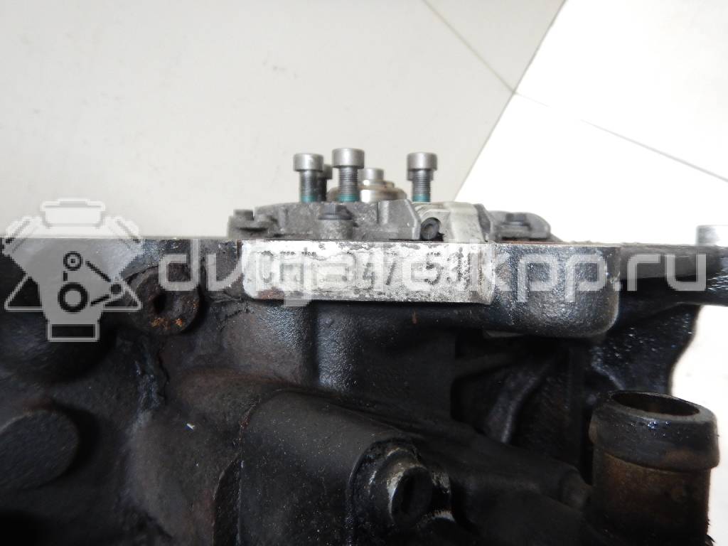 Фото Контрактный (б/у) двигатель CFGB для Volkswagen Scirocco / Tiguan / Cc / Sharan / Golf 170 л.с 16V 2.0 л Дизельное топливо 03L100090J {forloop.counter}}