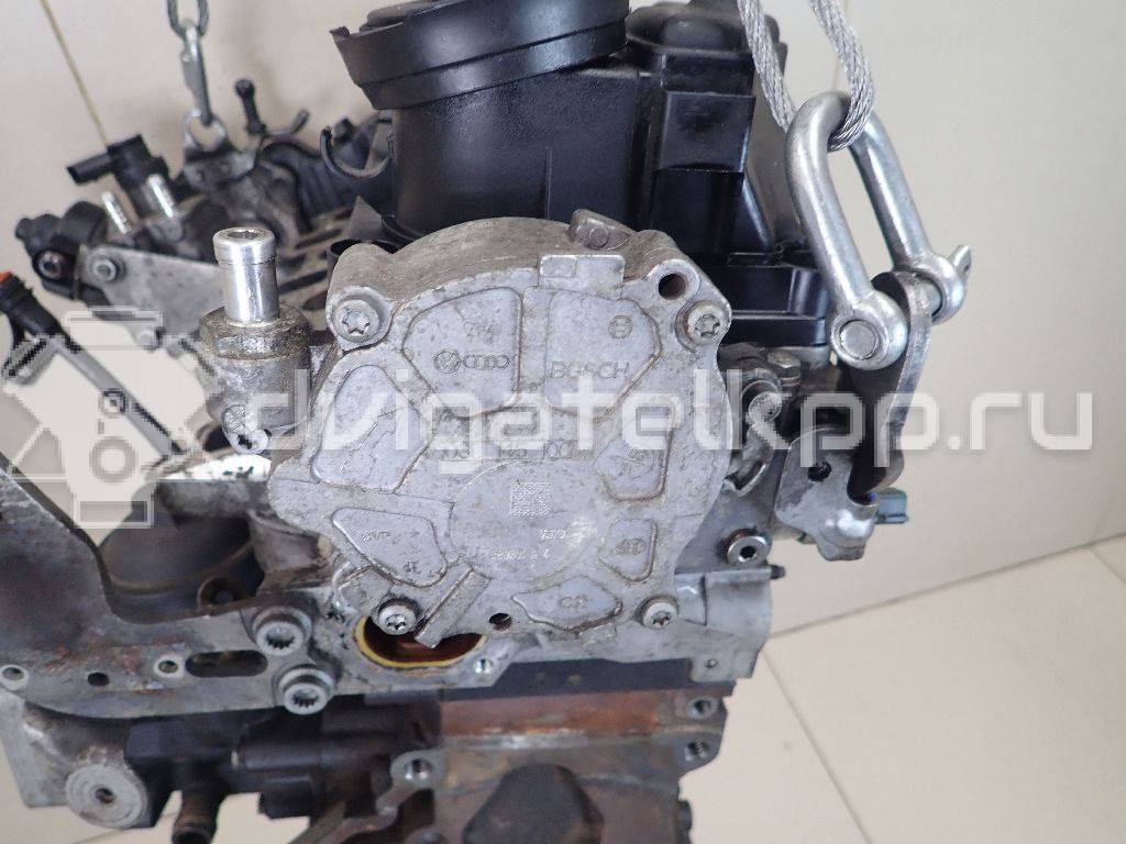 Фото Контрактный (б/у) двигатель CFGB для Volkswagen Scirocco / Tiguan / Cc / Sharan / Golf 170 л.с 16V 2.0 л Дизельное топливо 03L100090J {forloop.counter}}