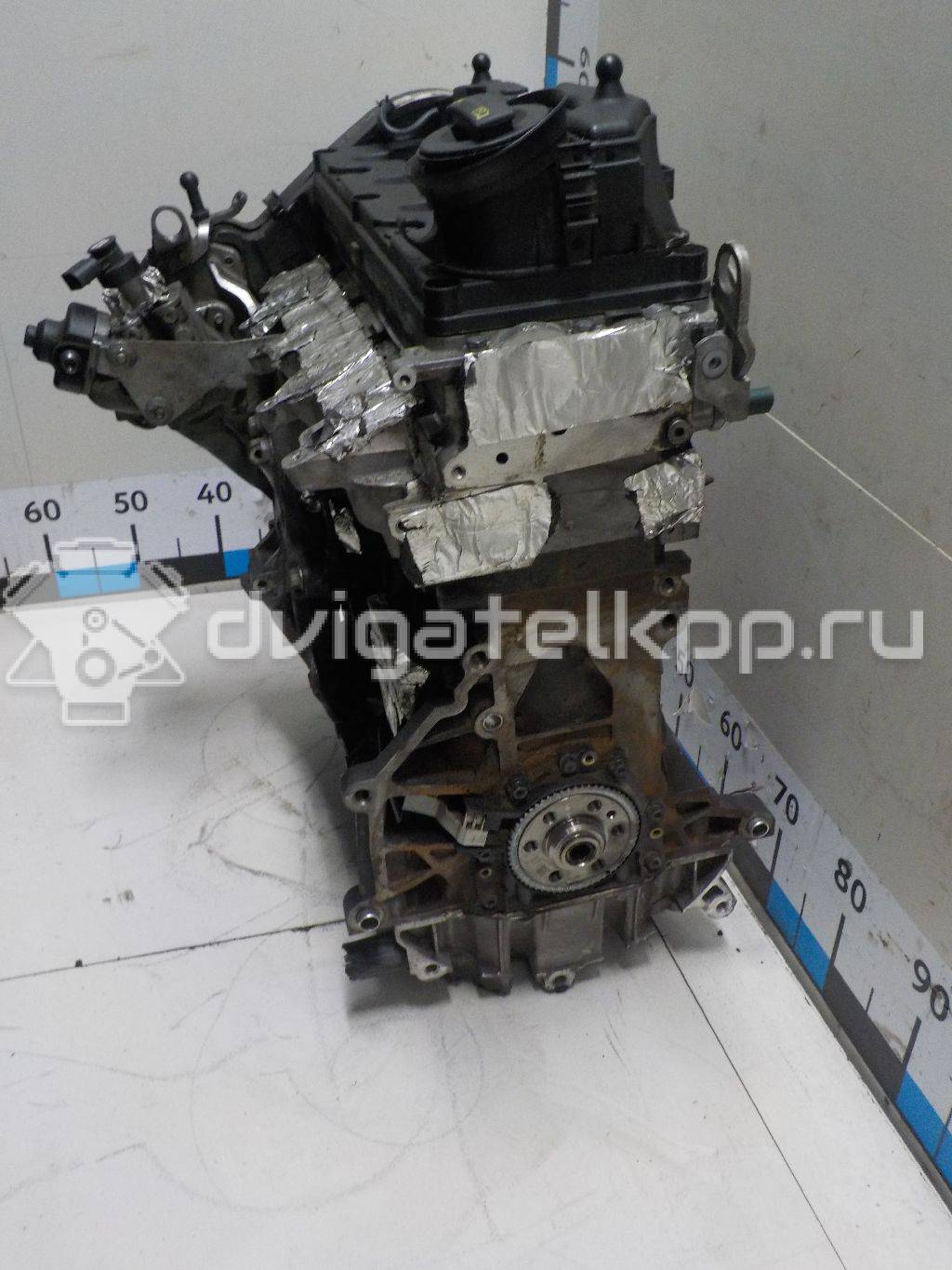 Фото Контрактный (б/у) двигатель CFFA для Volkswagen / Audi / Seat 136 л.с 16V 2.0 л Дизельное топливо 03l100090j {forloop.counter}}