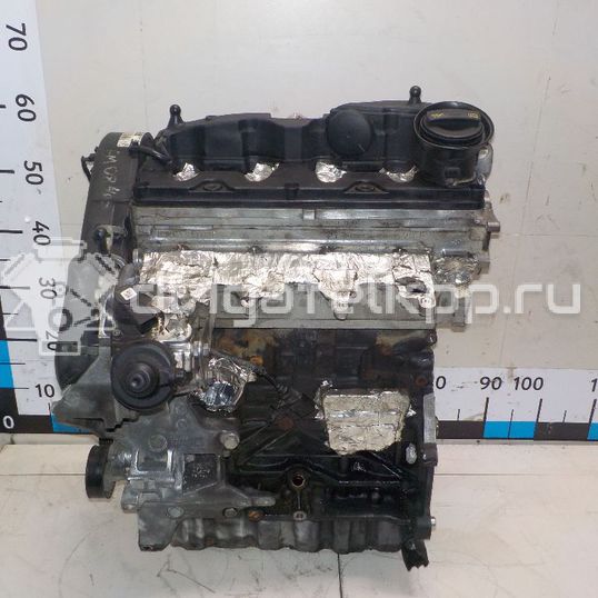 Фото Контрактный (б/у) двигатель CFGC для Volkswagen Scirocco / Tiguan / Cc / Sharan / Passat 177 л.с 16V 2.0 л Дизельное топливо 03L100090J