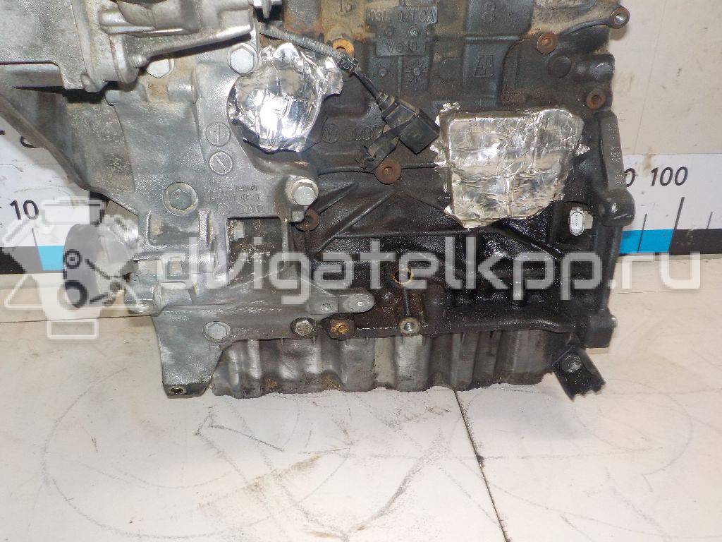 Фото Контрактный (б/у) двигатель CFGC для Volkswagen Scirocco / Tiguan / Cc / Sharan / Passat 177 л.с 16V 2.0 л Дизельное топливо 03L100090J {forloop.counter}}