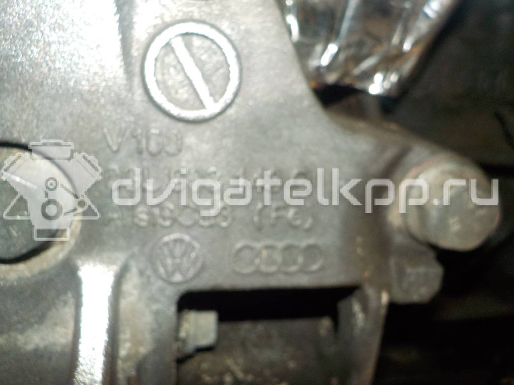 Фото Контрактный (б/у) двигатель CFGC для Volkswagen Scirocco / Tiguan / Cc / Sharan / Passat 177 л.с 16V 2.0 л Дизельное топливо 03L100090J {forloop.counter}}