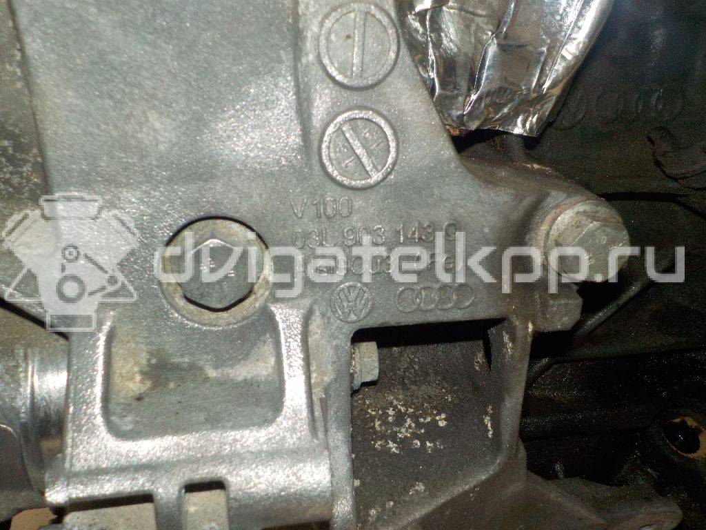 Фото Контрактный (б/у) двигатель CFGC для Volkswagen Scirocco / Tiguan / Cc / Sharan / Passat 177 л.с 16V 2.0 л Дизельное топливо 03L100090J {forloop.counter}}