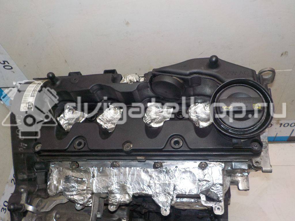 Фото Контрактный (б/у) двигатель CFGB для Volkswagen Scirocco / Tiguan / Cc / Sharan / Golf 170 л.с 16V 2.0 л Дизельное топливо 03L100090J {forloop.counter}}