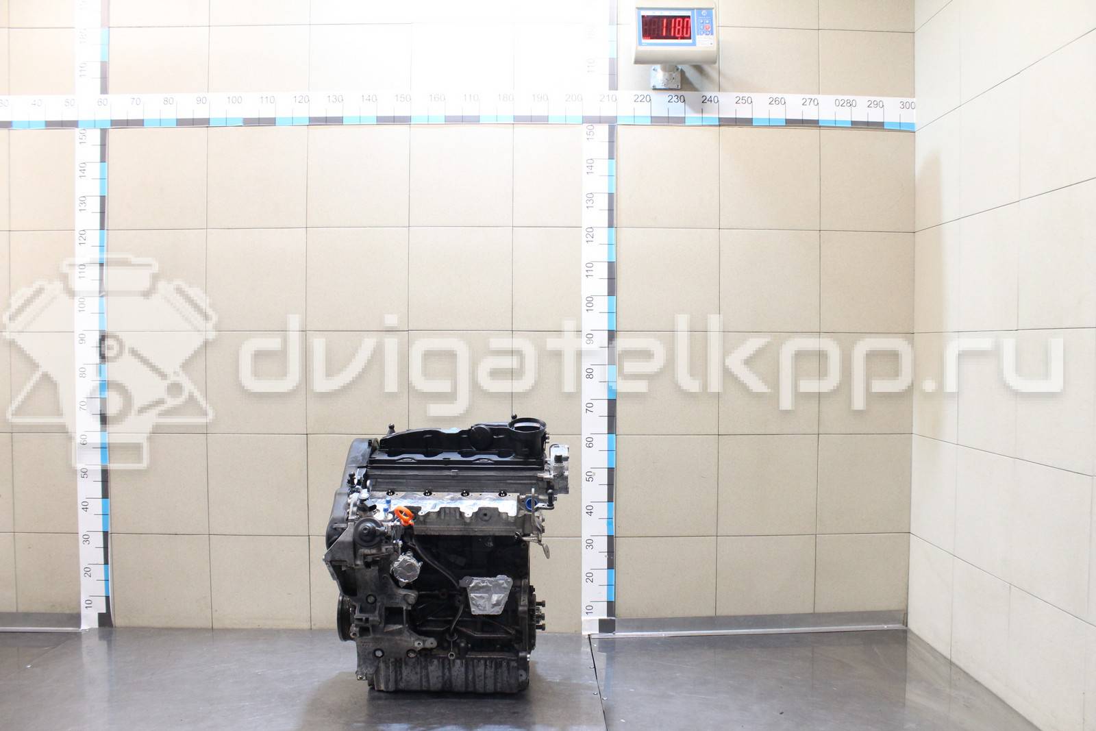 Фото Контрактный (б/у) двигатель CFFB для Volkswagen / Seat 140 л.с 16V 2.0 л Дизельное топливо 03L100090J {forloop.counter}}