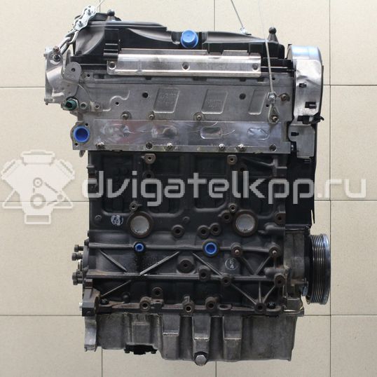 Фото Контрактный (б/у) двигатель CFGC для Volkswagen Scirocco / Tiguan / Cc / Sharan / Passat 177 л.с 16V 2.0 л Дизельное топливо 03L100090J