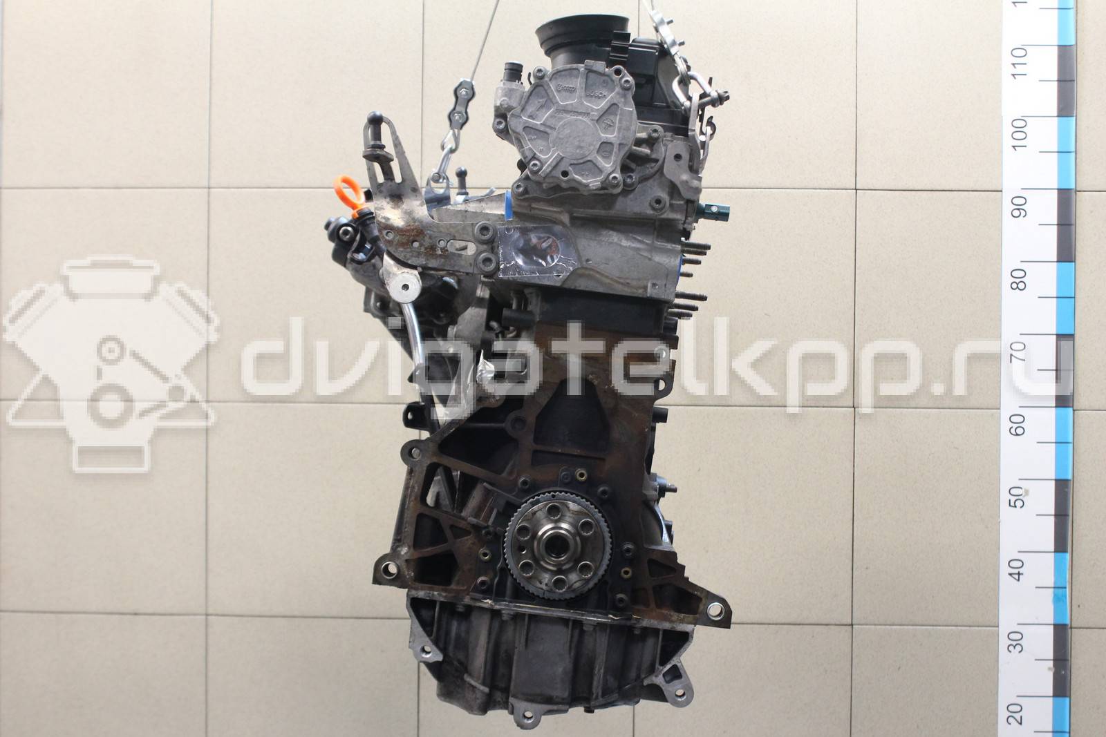 Фото Контрактный (б/у) двигатель CFFB для Volkswagen Tiguan / Cc / Sharan / Eos 1F7, 1F8 / Golf 140 л.с 16V 2.0 л Дизельное топливо 03L100090J {forloop.counter}}