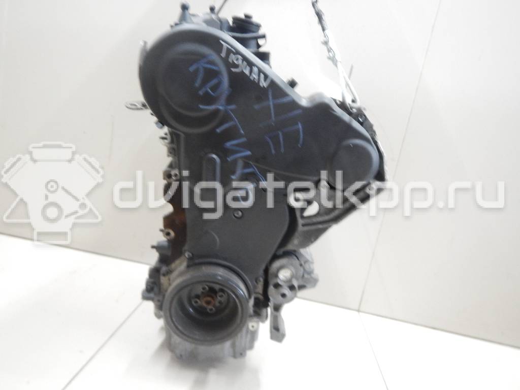 Фото Контрактный (б/у) двигатель CFGB для Audi A3 / Tt 170 л.с 16V 2.0 л Дизельное топливо 03L100090J {forloop.counter}}