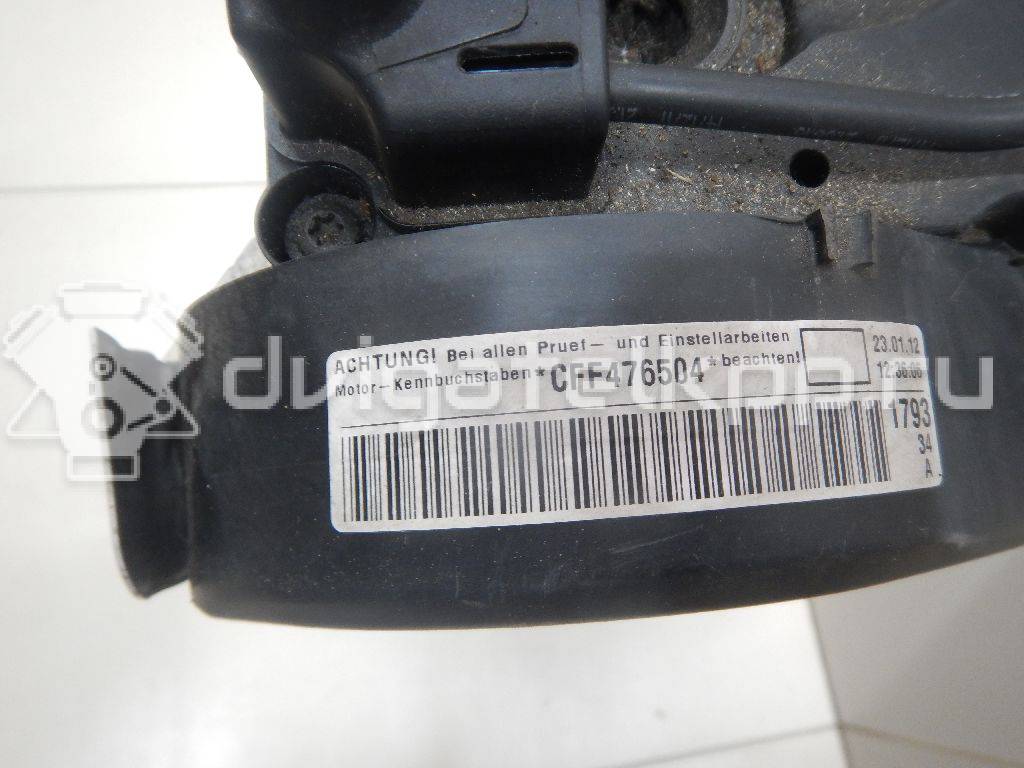 Фото Контрактный (б/у) двигатель CFFA для Volkswagen / Audi / Seat 136 л.с 16V 2.0 л Дизельное топливо 03L100090J {forloop.counter}}