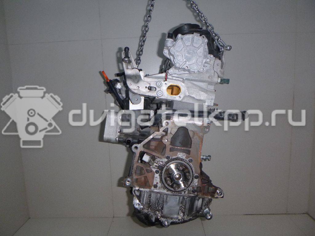 Фото Контрактный (б/у) двигатель CFFB для Volkswagen Tiguan / Cc / Sharan / Eos 1F7, 1F8 / Golf 140 л.с 16V 2.0 л Дизельное топливо 03L100090J {forloop.counter}}