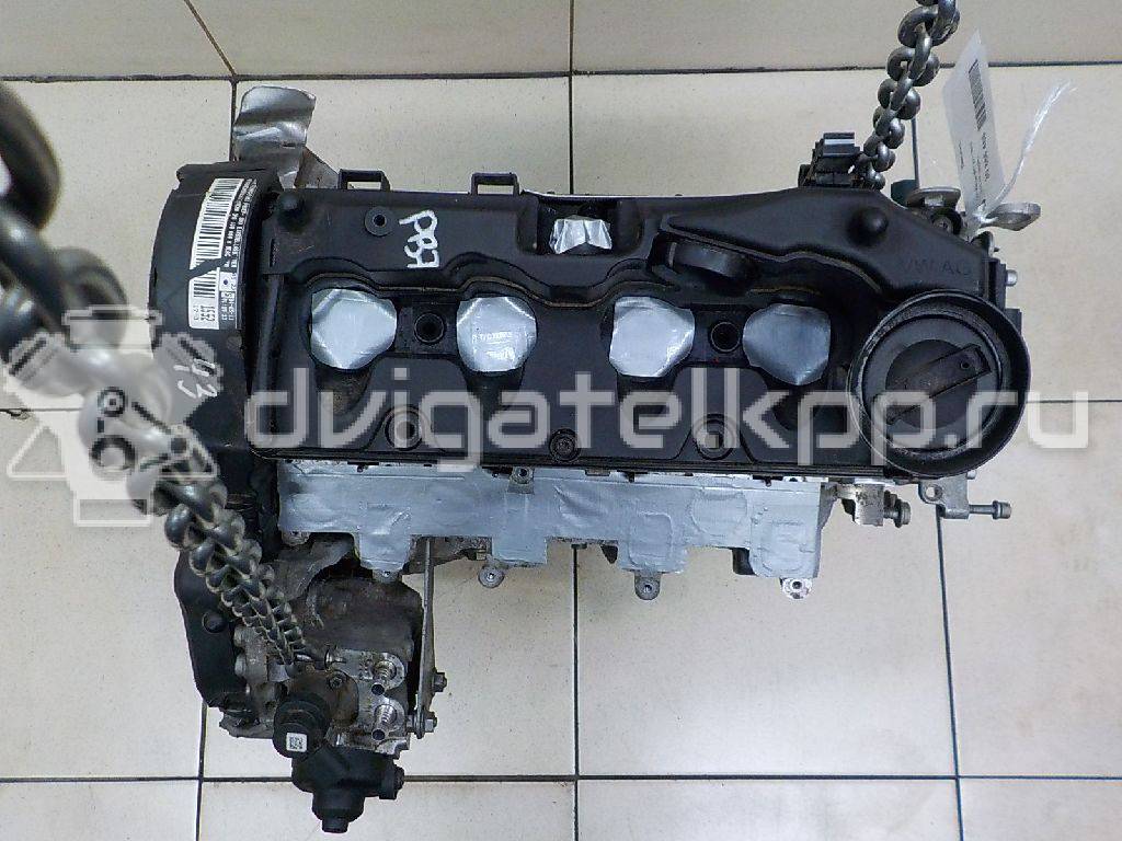 Фото Контрактный (б/у) двигатель CFFB для Volkswagen / Seat 140 л.с 16V 2.0 л Дизельное топливо 03L100090J {forloop.counter}}