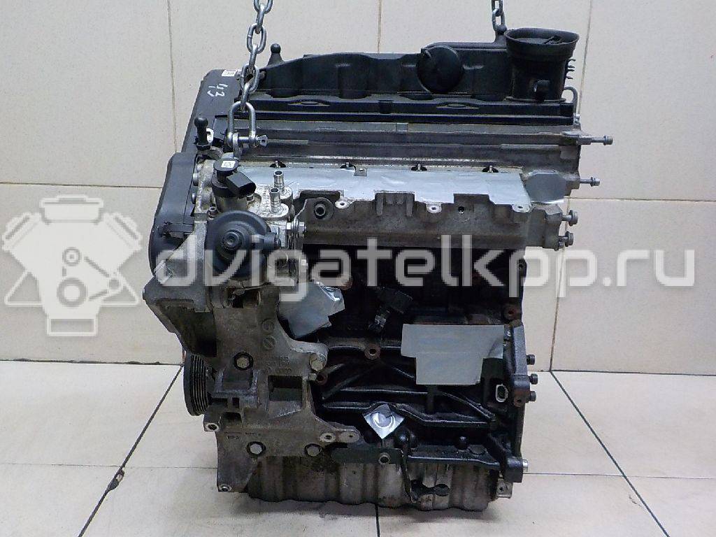 Фото Контрактный (б/у) двигатель CFGC для Volkswagen Scirocco / Tiguan / Cc / Sharan / Passat 177 л.с 16V 2.0 л Дизельное топливо 03L100090J {forloop.counter}}