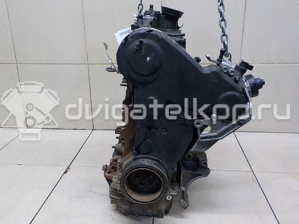 Фото Контрактный (б/у) двигатель CFGB для Volkswagen Scirocco / Tiguan / Cc / Sharan / Golf 170 л.с 16V 2.0 л Дизельное топливо 03L100090J {forloop.counter}}